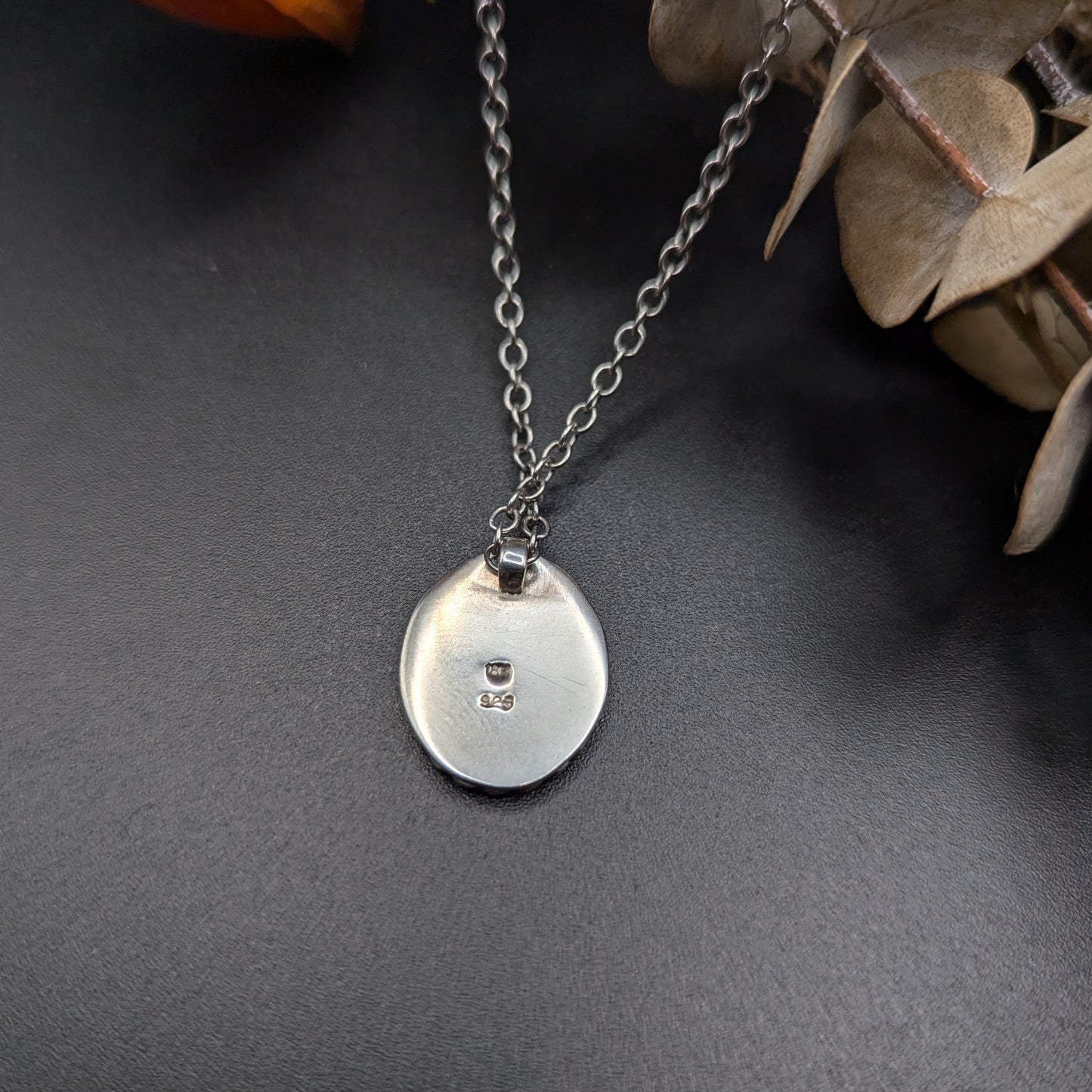 Spider Necklace