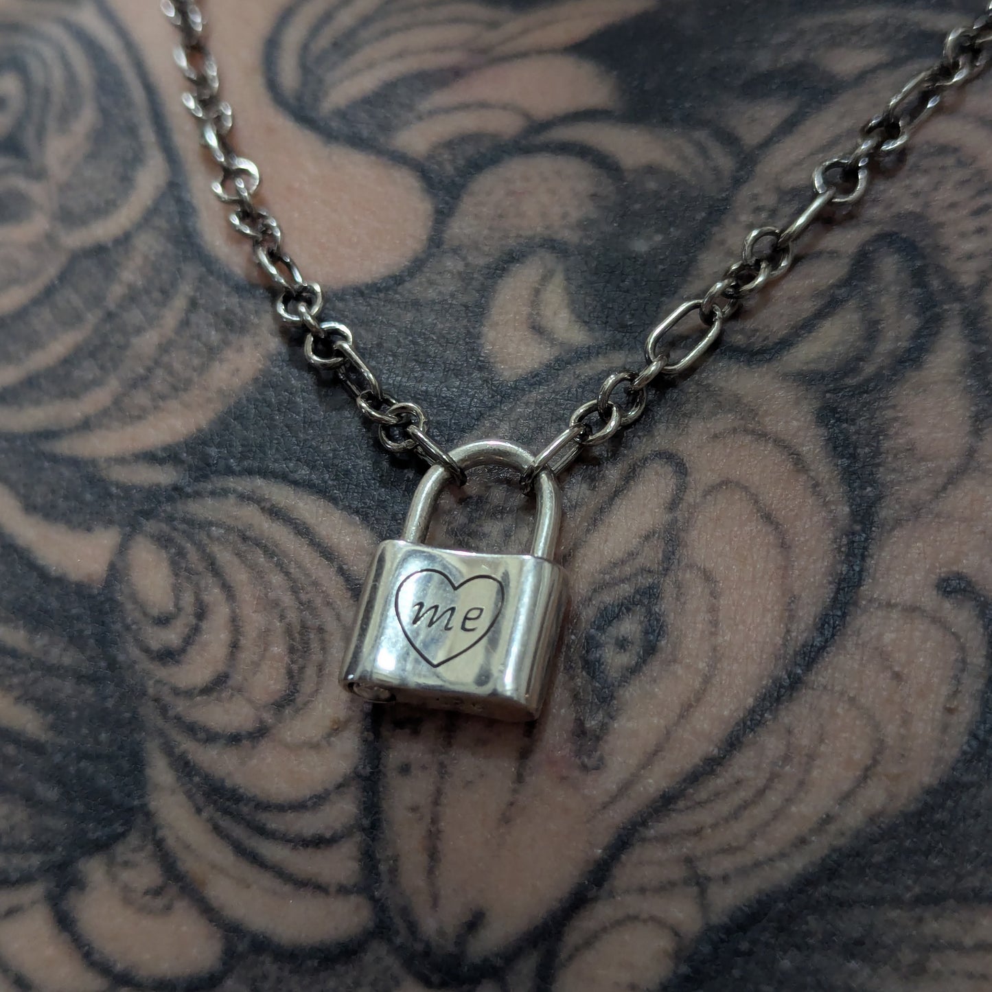 "Self Love" Necklace