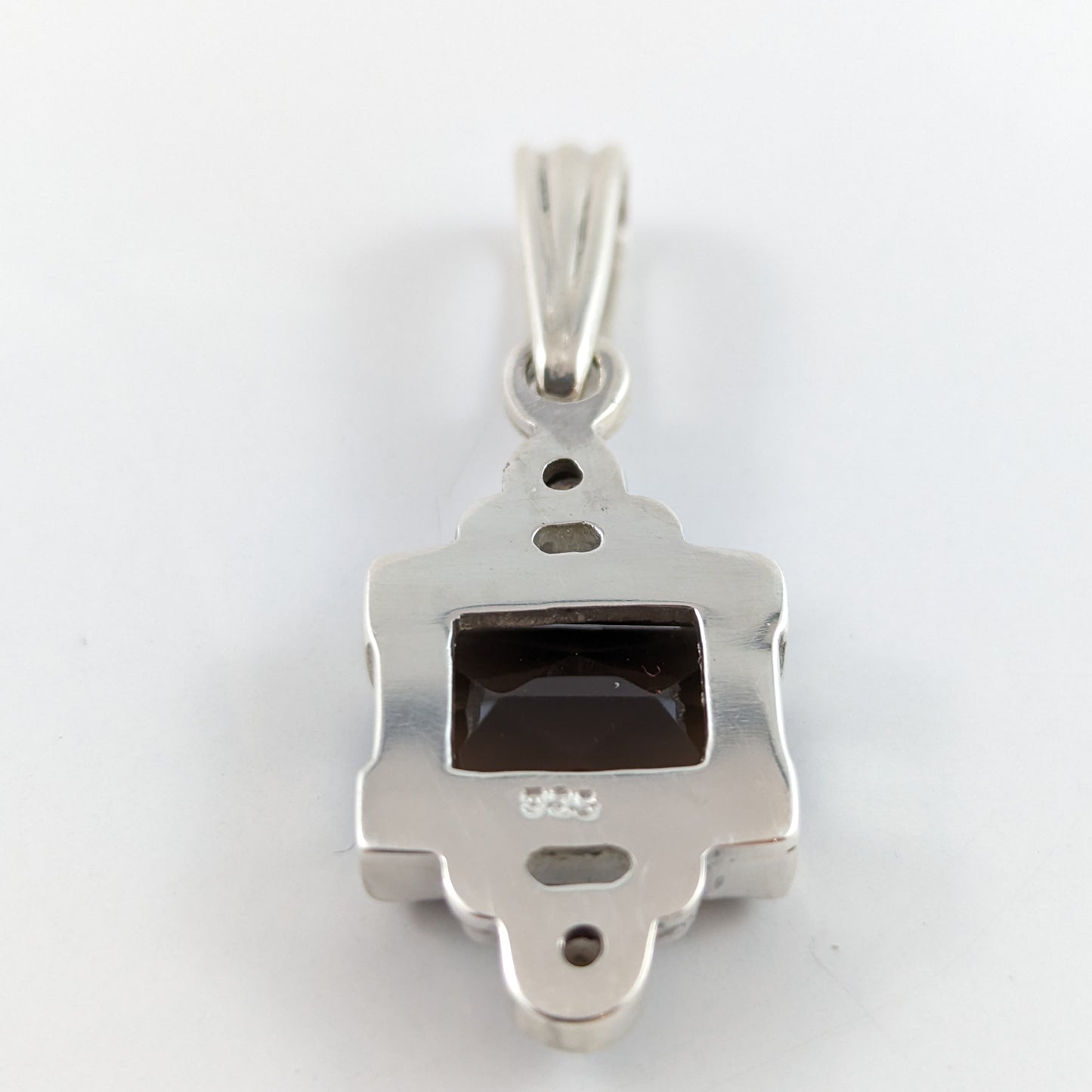 Smokey Quartz Pendant
