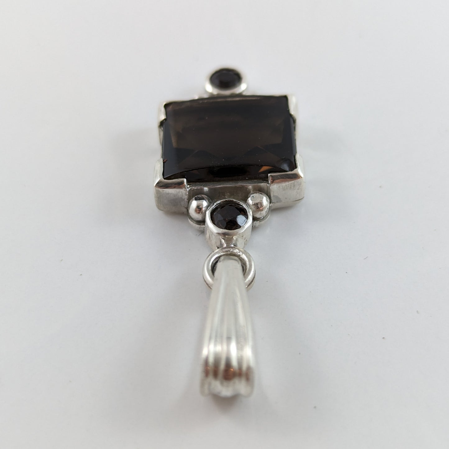 Smokey Quartz Pendant