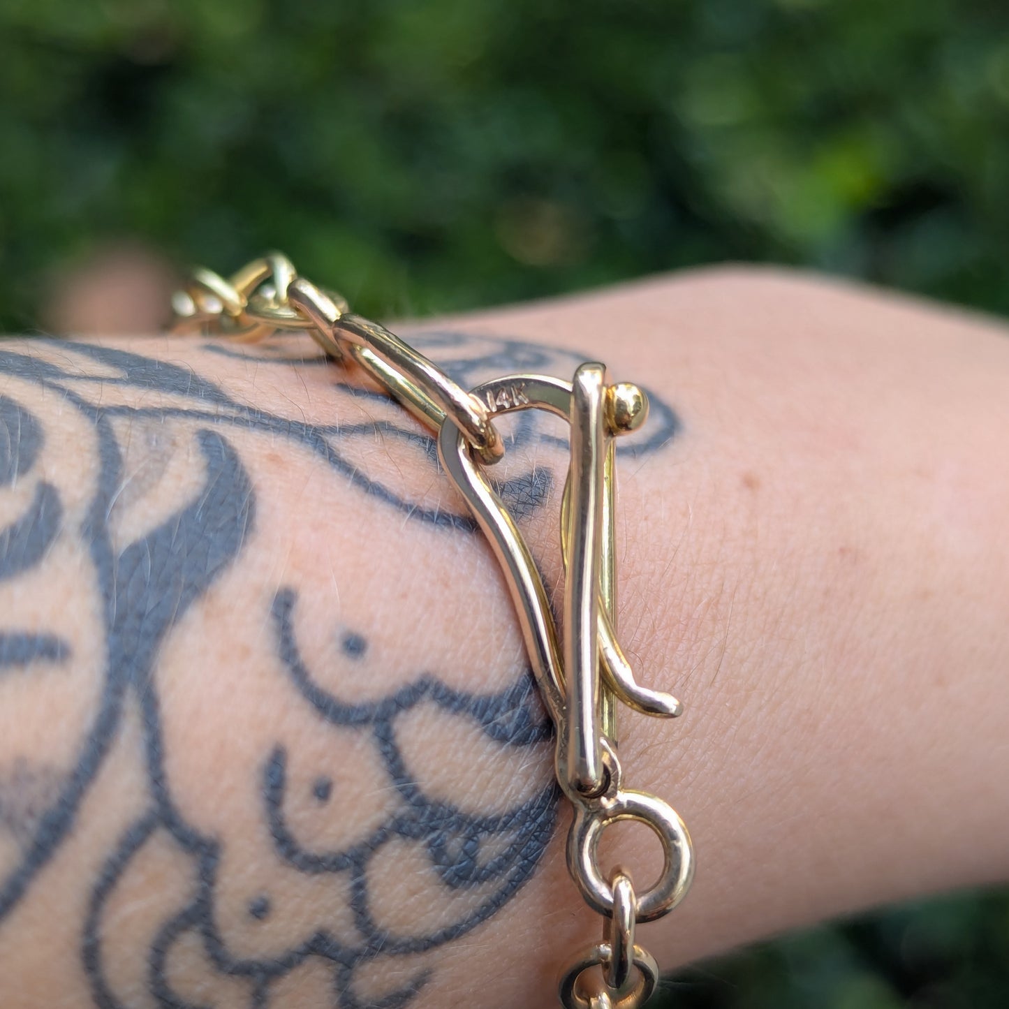 Chain Bracelet