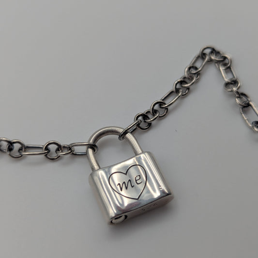 "Self Love" Necklace