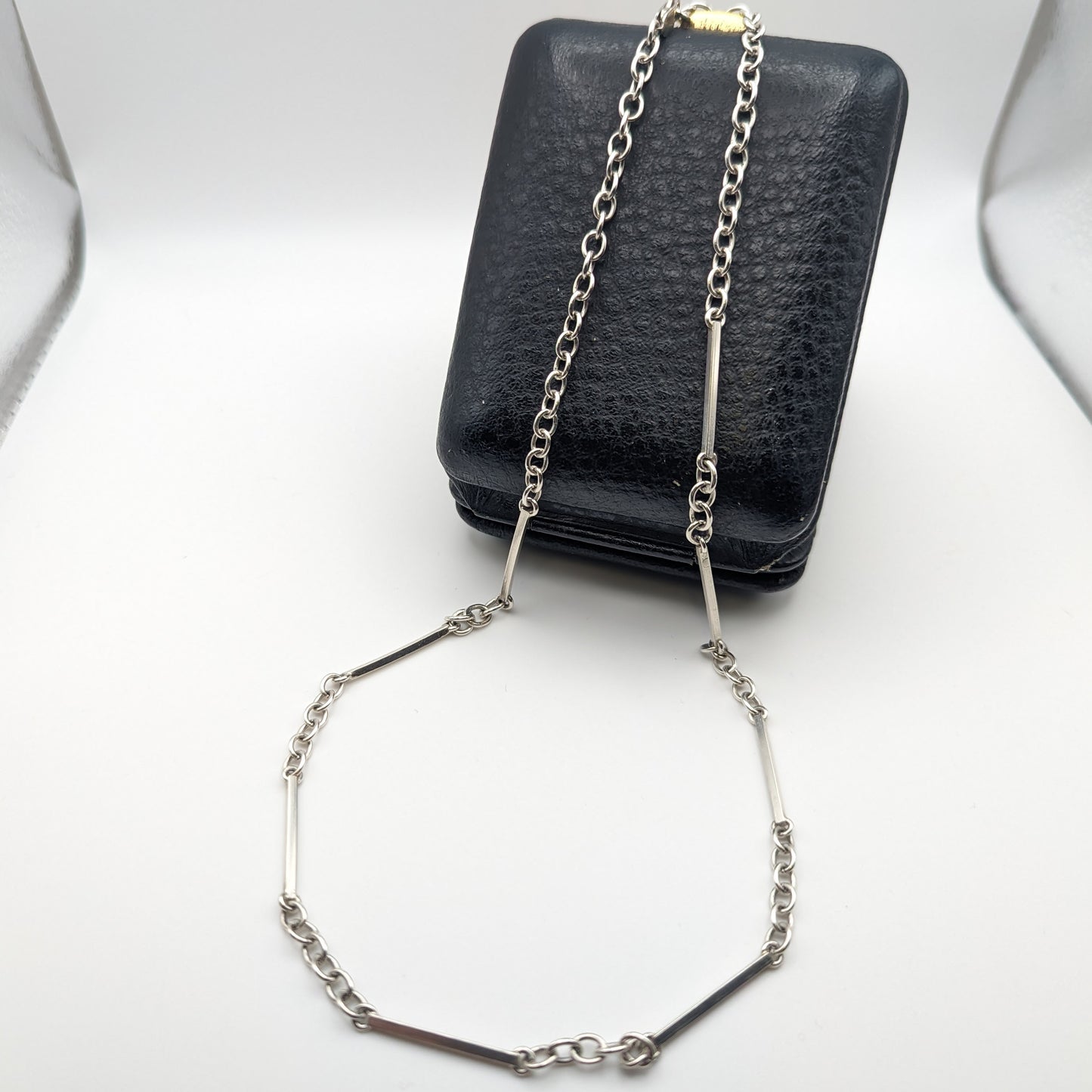 Bar Chain Necklace
